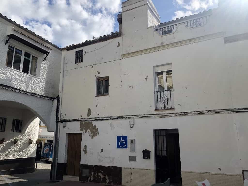 House in Olvera, Andalusia 10214527
