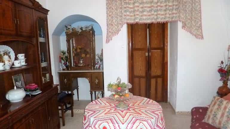 Hus i Olvera, Andalusien 10214532