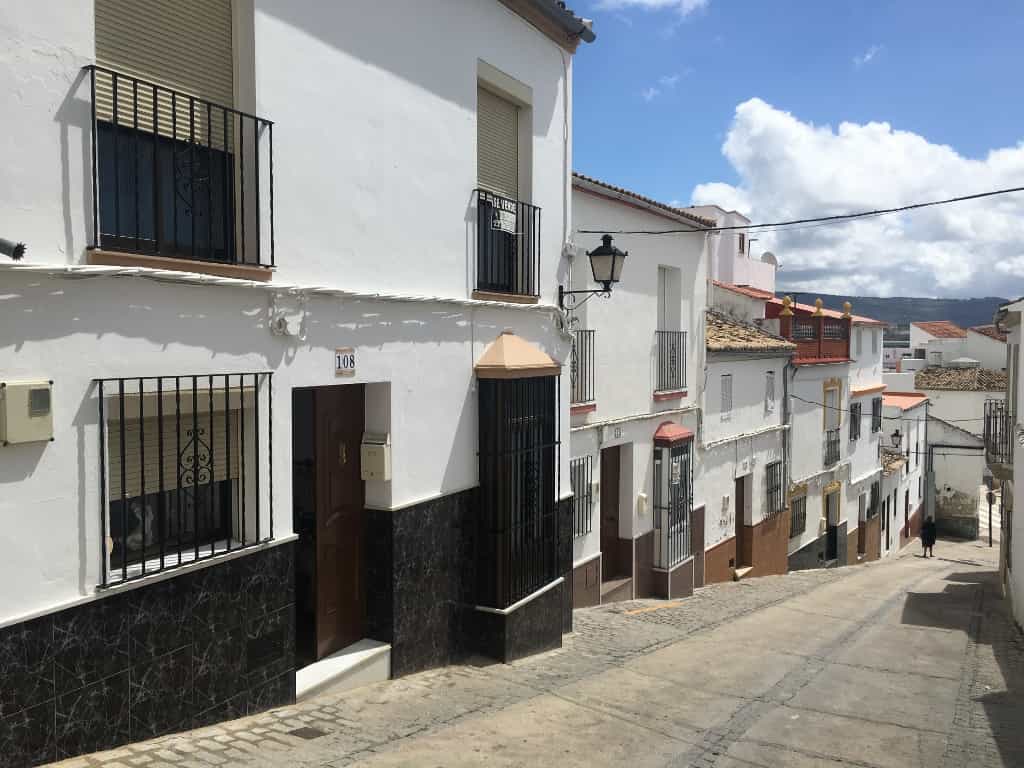 Hus i Olvera, Andalusien 10214535