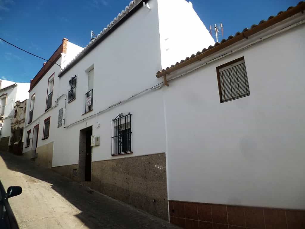 House in Olvera, Andalusia 10214542