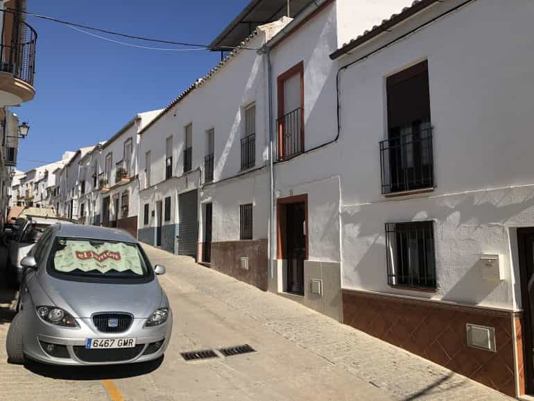 House in Olvera, Andalusia 10214544