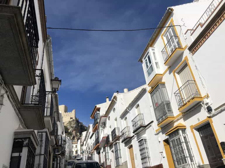 Condominium in Olvera, Andalusia 10214549