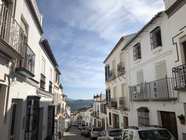 عمارات في Olvera, Andalusia 10214549