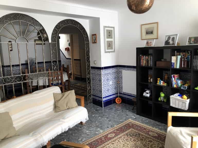 Hus i Olvera, Andalusien 10214558