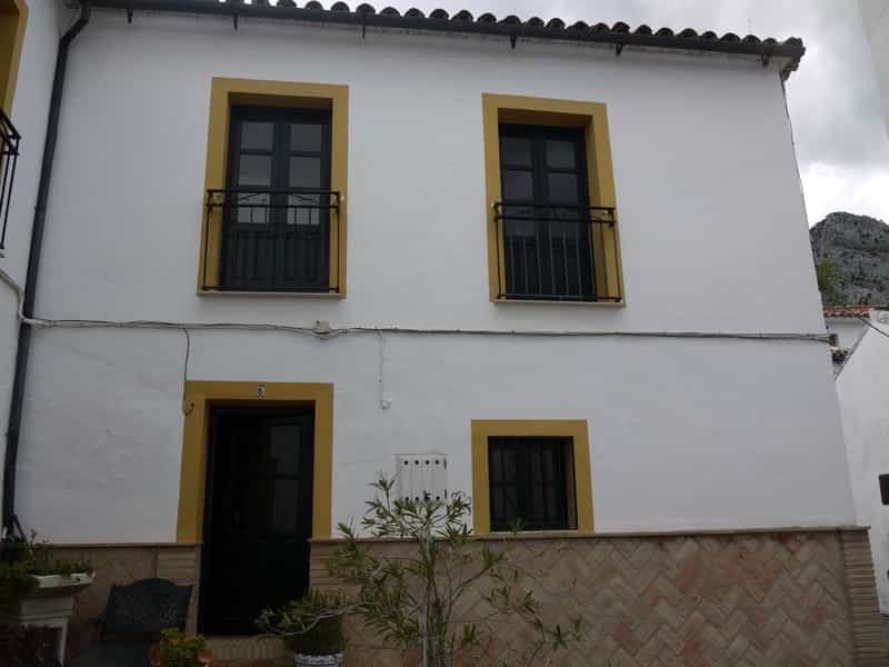 House in Benaojan, Andalusia 10214560