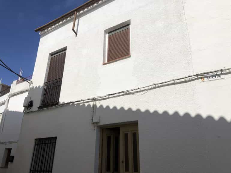Hus i Olvera, Andalusia 10214561