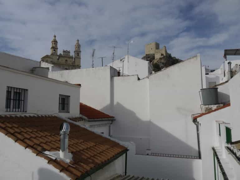 सम्मिलित में Olvera, Andalusia 10214564