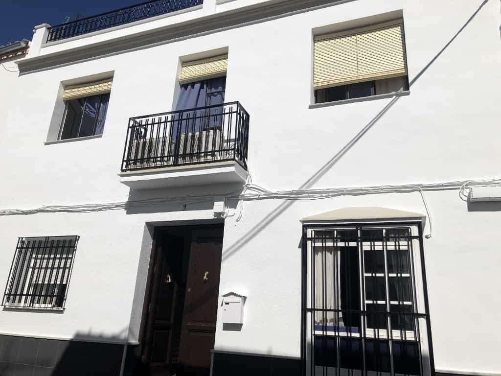 жилой дом в Ольвера, Андалусия 10214565