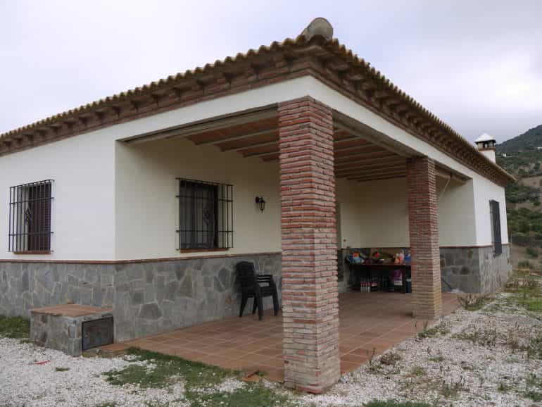 Hus i El Gastor, Andalusia 10214572