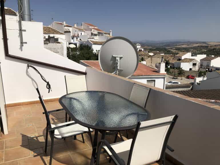 House in Olvera, Andalusia 10214574