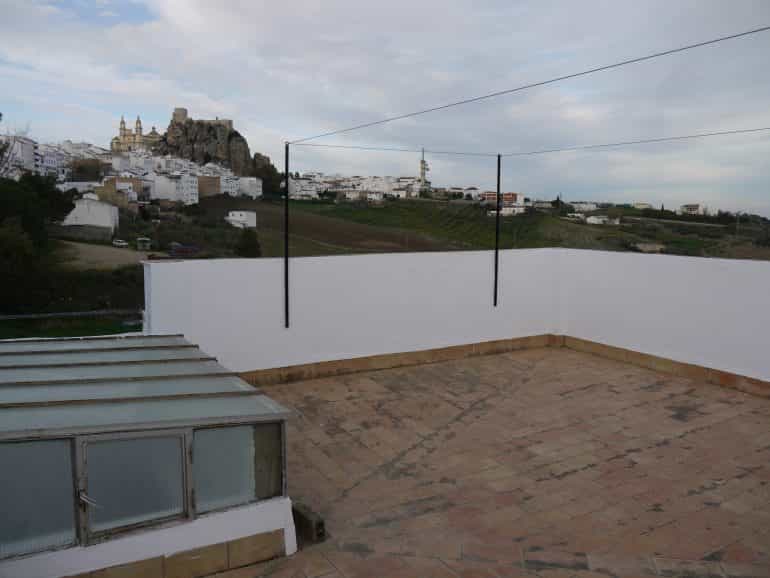 Hus i Olvera, Andalusien 10214575
