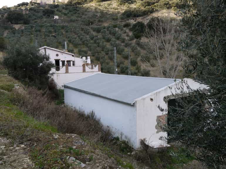 жилой дом в Algámitas, Andalusia 10214577