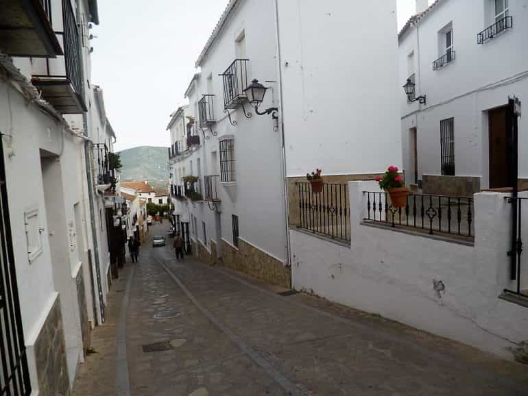 Hus i Algodonales, Andalusien 10214583