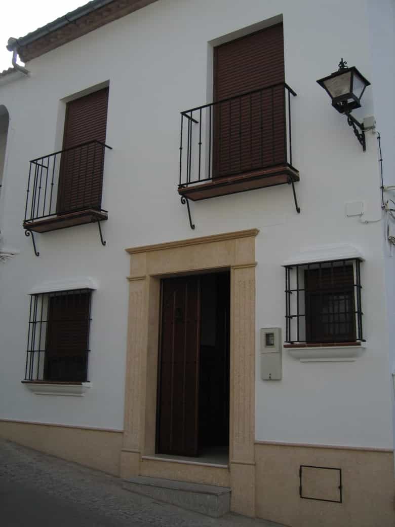 Hus i Alcala del Valle, Andalusien 10214584