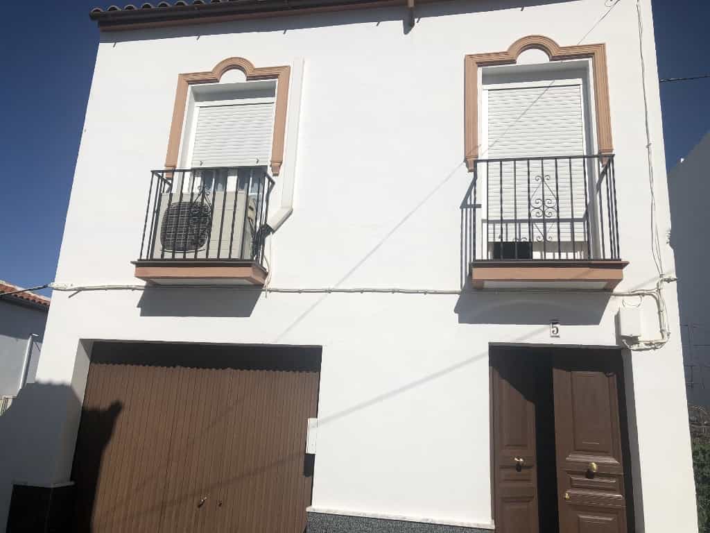 Hus i Olvera, Andalusien 10214585
