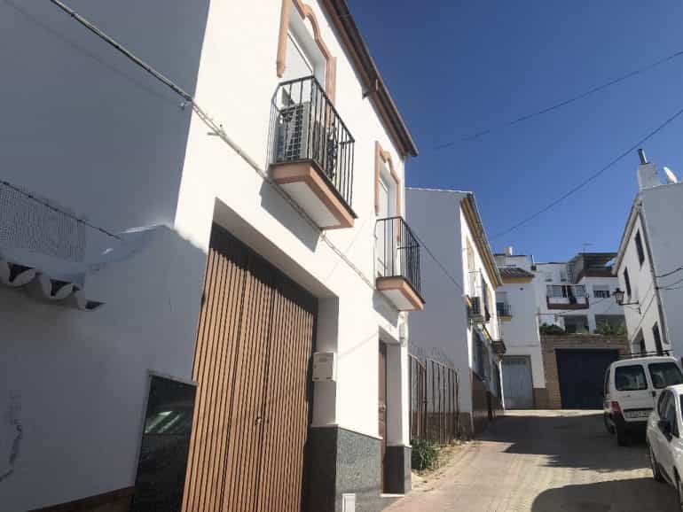 Hus i Olvera, Andalusien 10214585