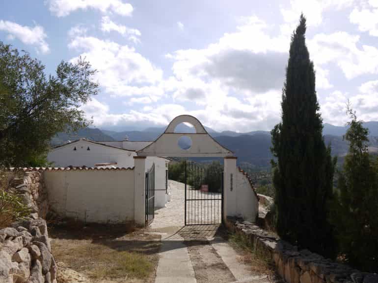 Hus i Algodonales, Andalusia 10214586