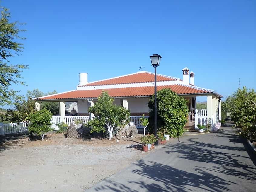 Hus i Olvera, Andalusien 10214589