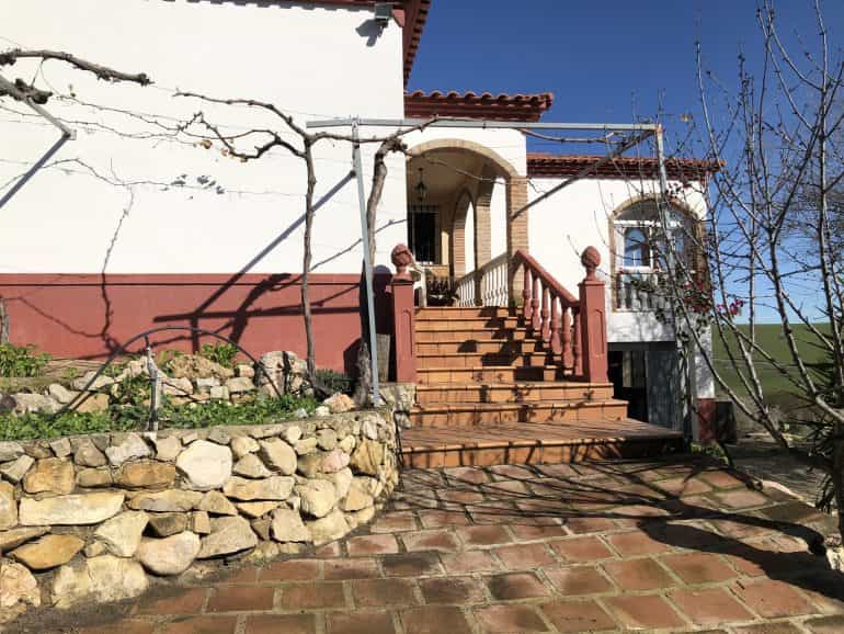 Rumah di Olvera, Andalusia 10214590