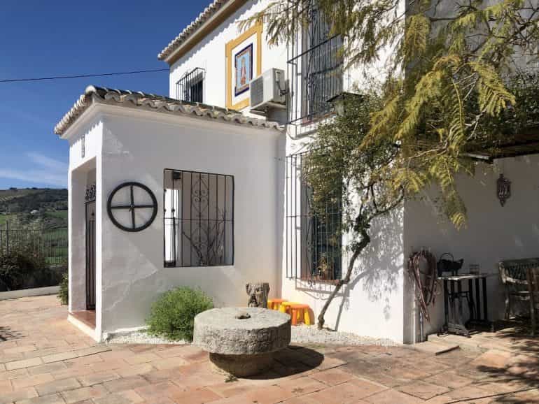 жилой дом в Ронда, Андалусия 10214592