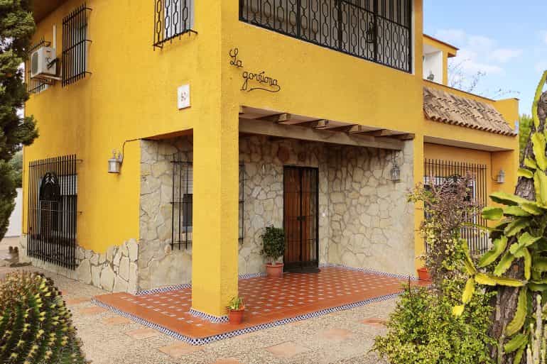 σπίτι σε Jerez de la Frontera, Andalusia 10214599