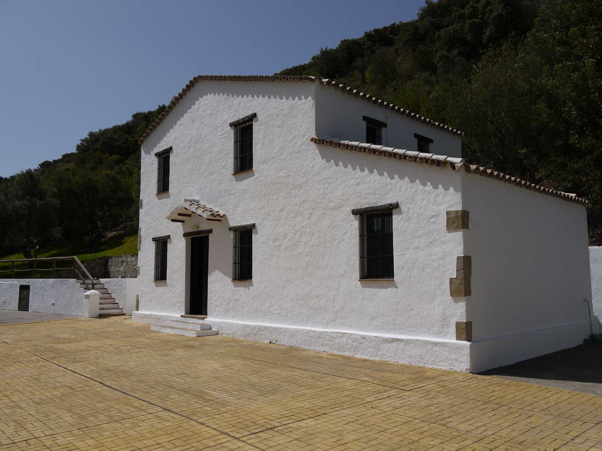 Будинок в Альгодоналес, Андалусія 10214601