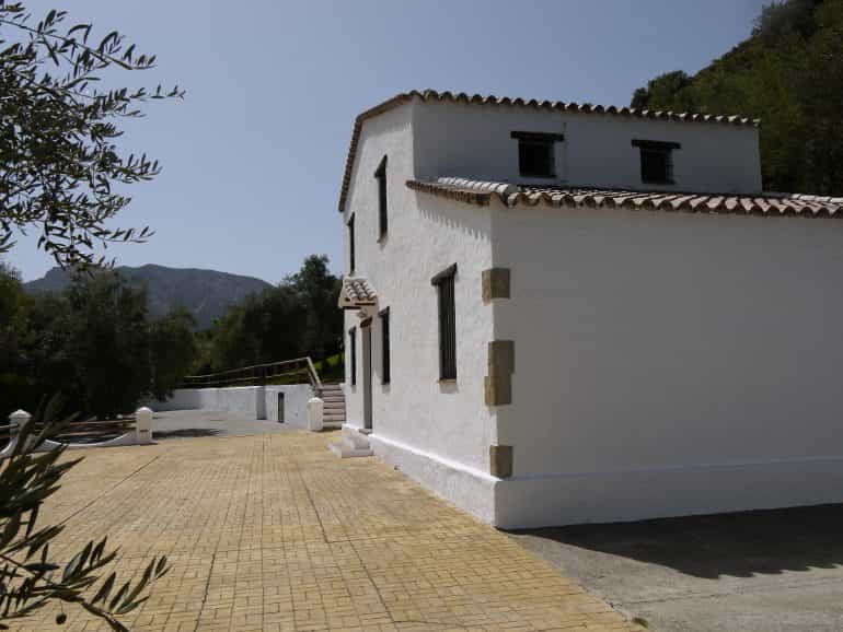 Будинок в Альгодоналес, Андалусія 10214601