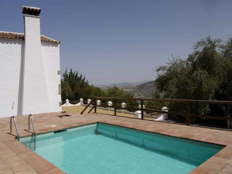 rumah dalam Zahara de la Sierra, Andalusia 10214601