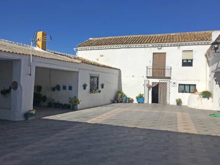 Hus i Moron de la Frontera, Andalusien 10214611