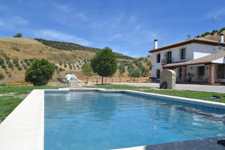 Casa nel Alcalà del Valle, Andalusia 10214612