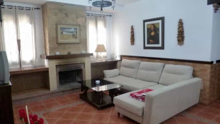 House in Setenil de las Bodegas, Andalusia 10214612