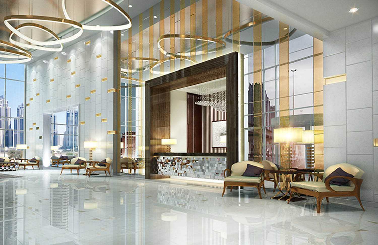 Condominium in Lusail, Doha 10214708