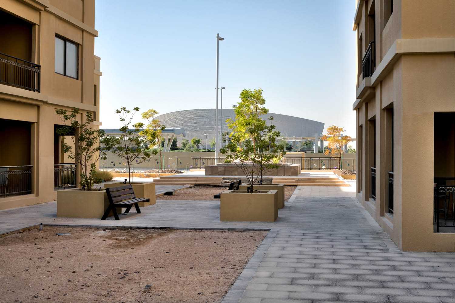 Condominium in Al Hammamah, Az Za'ayin 10214709