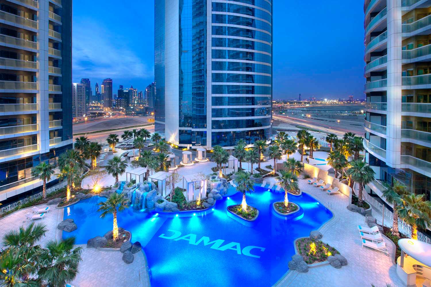 Квартира в Дубай, Дубай 10214724