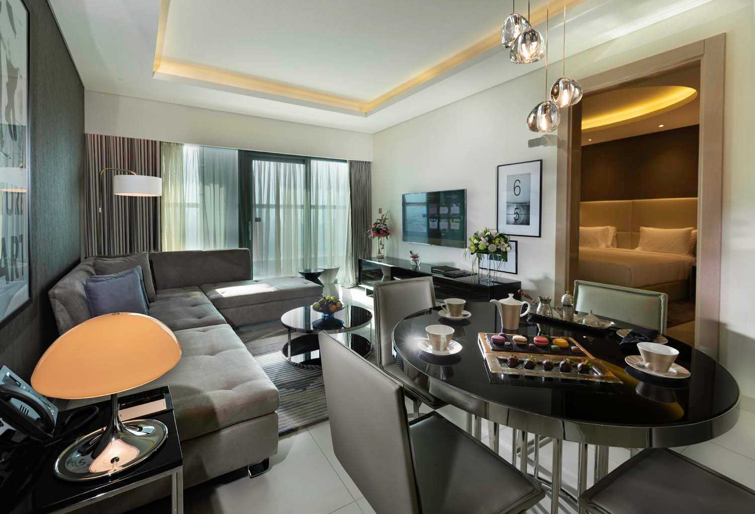 Condominium dans Dubai, Dubai 10214724