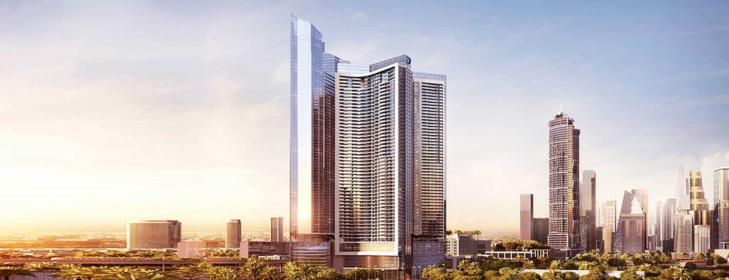 Condominium dans Dubai, 49a 1 B Street 10214743