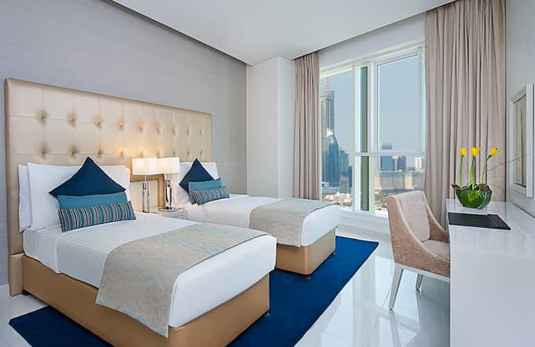 Квартира в Дубай, Дубай 10214747