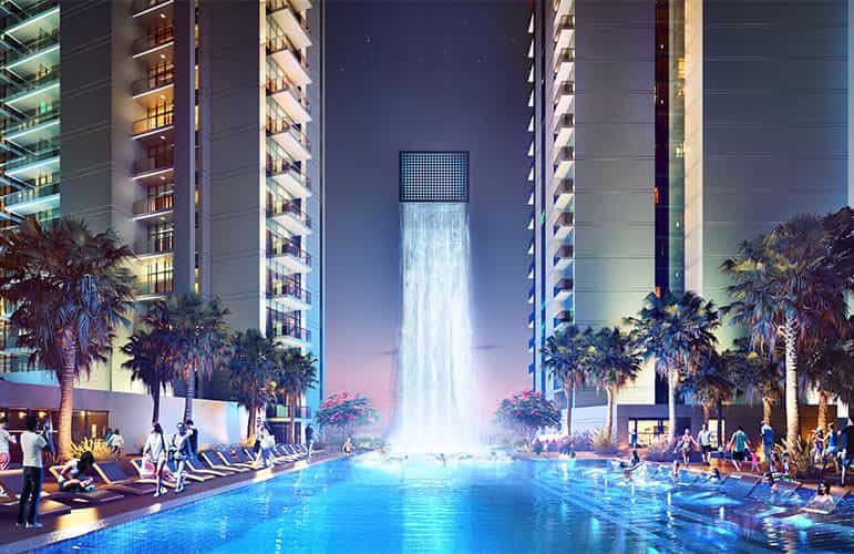 Eigentumswohnung im Dubai, Dubayy 10214753