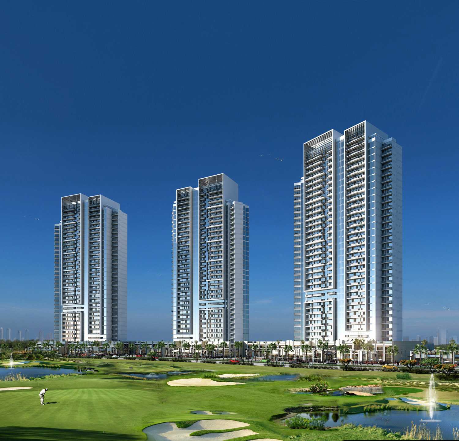 Condominium dans 'Ud al Bayda', Dubaï 10214754