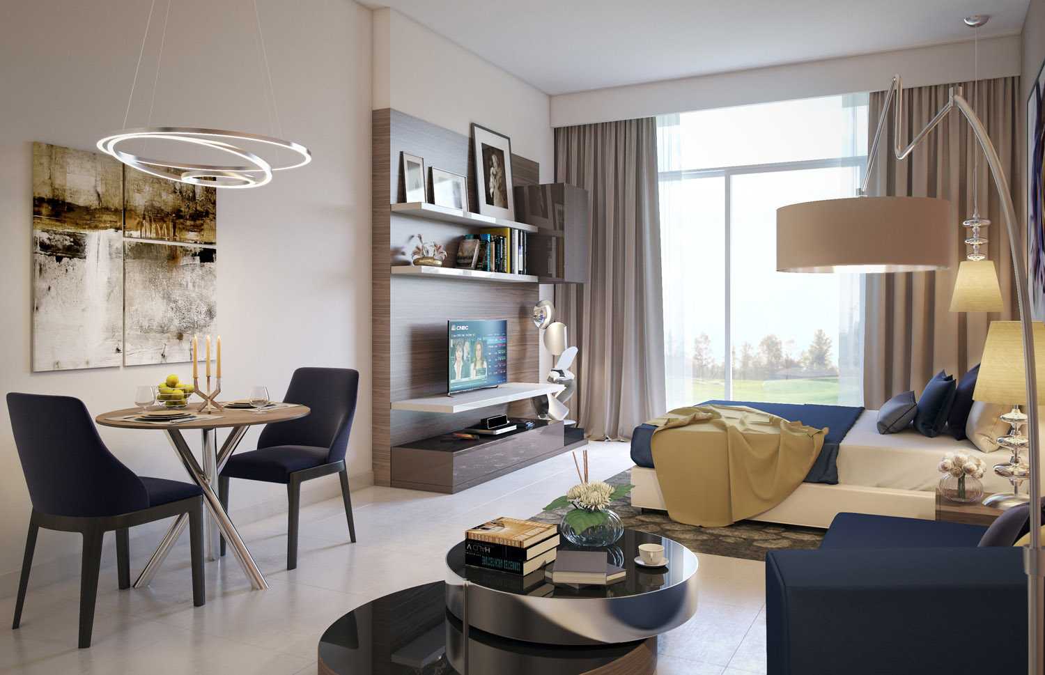 Condominium dans 'Ud al Bayda', Dubaï 10214754
