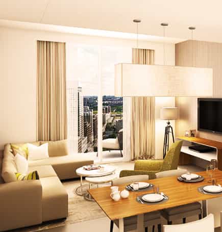 Condominium in Dubai, Dubayy 10214785