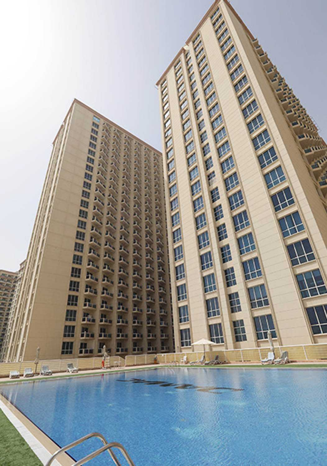 Condominium dans Warisan, Dubaï 10214798