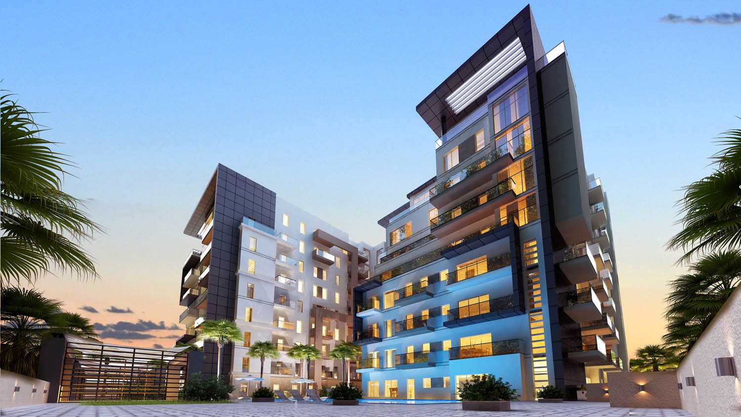 Condominium in `Ud al Bayda', Dubayy 10214807
