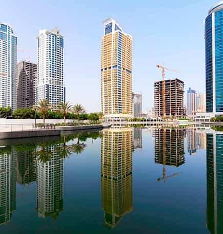 Eigentumswohnung im Dubai, Dubayy 10214817