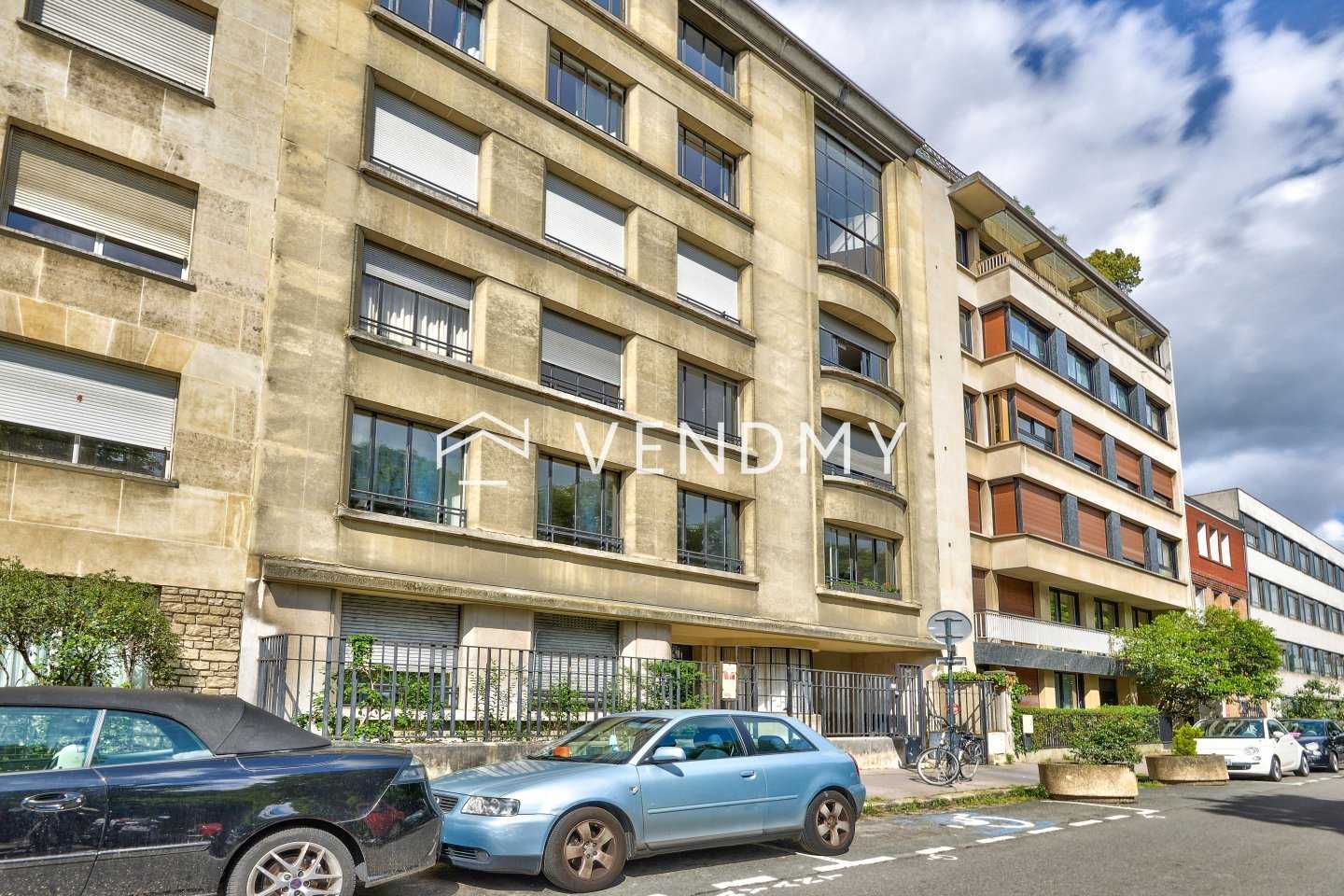 Condominium dans Boulogne-Billancourt, Hauts-de-Seine 10214863