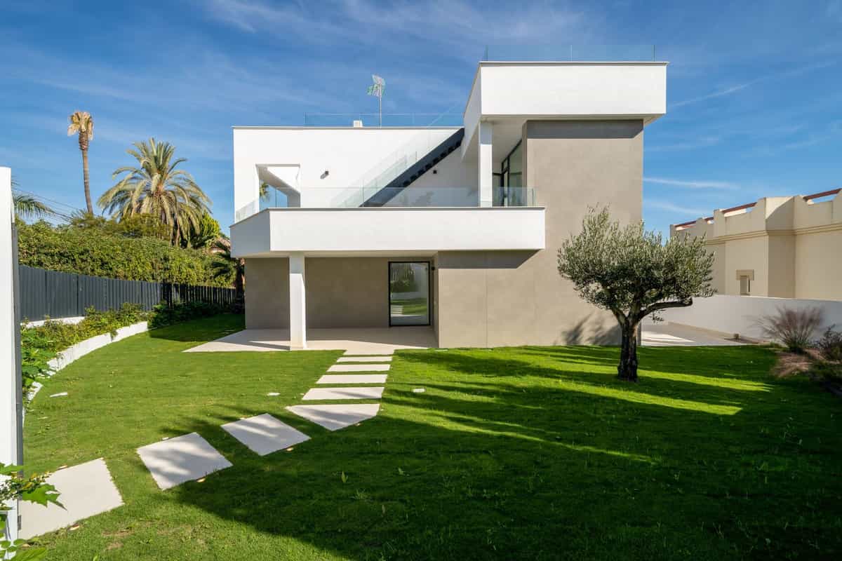 Haus im Marbella, Andalucía 10214937