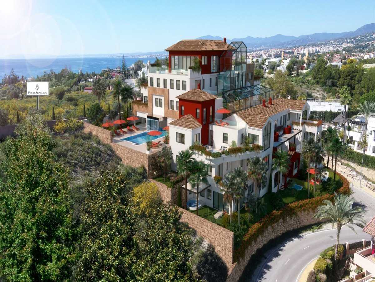 Condominium dans Marbella, Andalousie 10215017