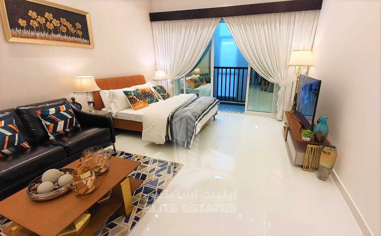 Квартира в Warisan, Дубай 10215097