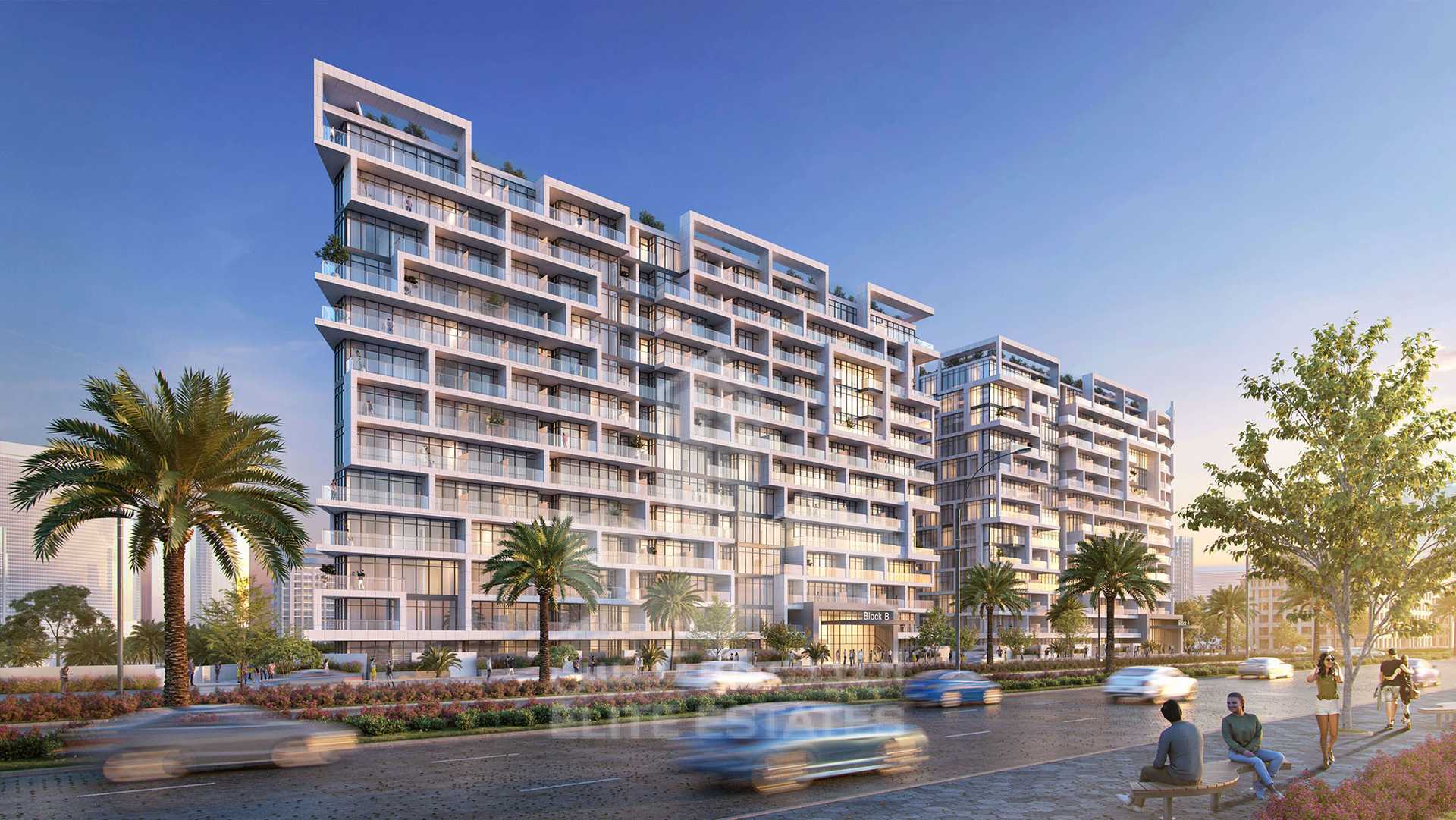 Condominium in Abu Dhabi, Abu Zaby 10215124