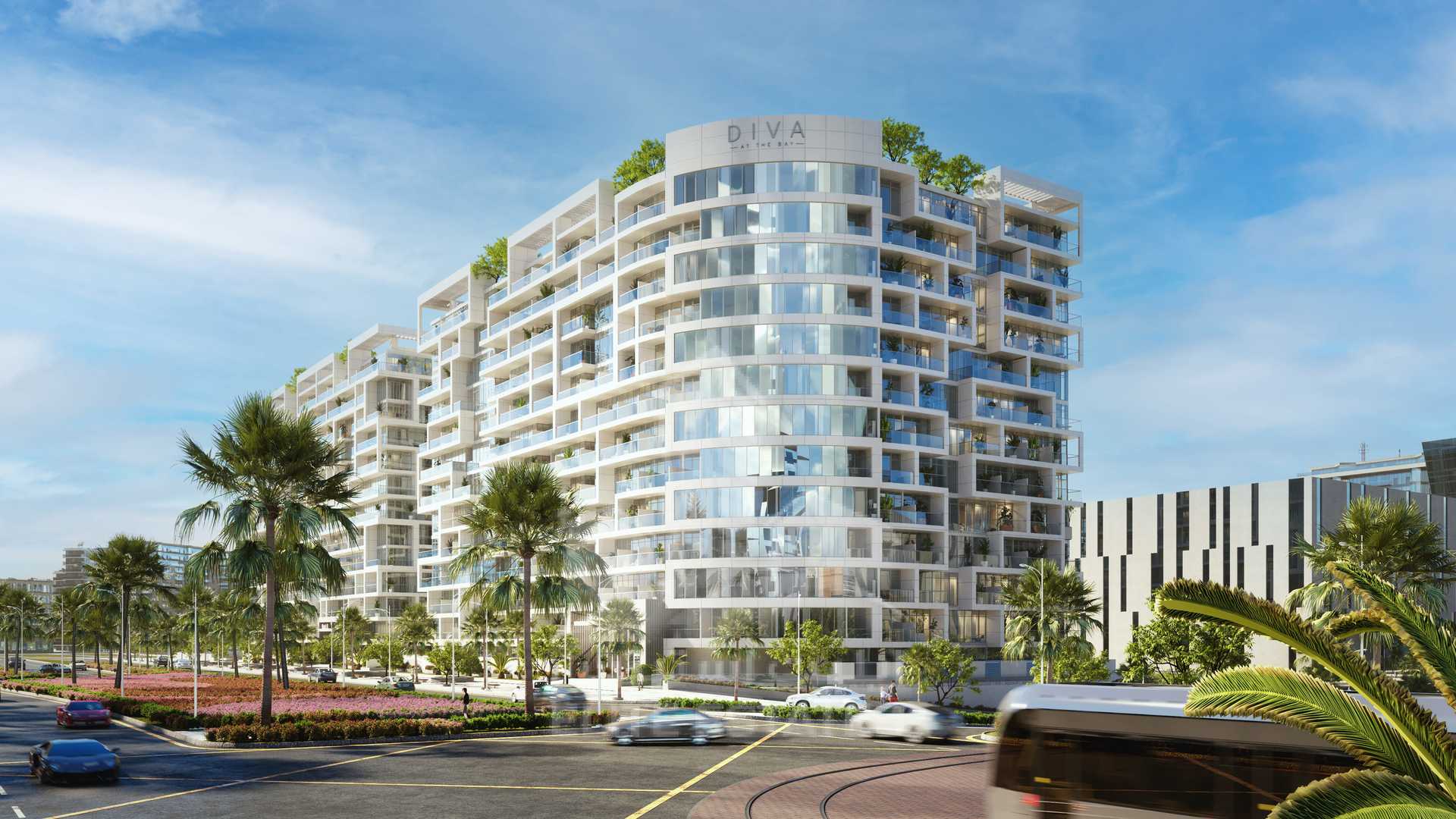 Condominium in Abu Dhabi, Abu Zaby 10215125